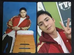 SEVENTEEN セブチ　carat land ミンギュ