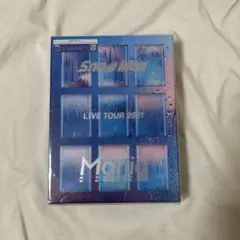 新品未開封snowman LiveTour2021Mania初回版Blu-ray