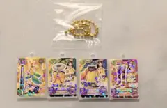 アイカツ！びっくらたまご2　紫吹蘭 キングレオコーデ