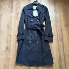 新品　アプワイザーリッシュ　定価¥2万7500円　トレンチコート