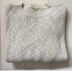 Deuxieme Classe ベージュ　ニットのサムネイル