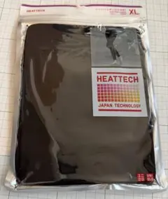 あ*ず様 ［未開封］ユニクロ　ヒートテック　レギンス　X L ブラック