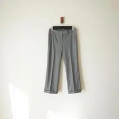Theory/STRECH SAXONY/ウールパンツ