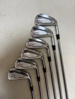 SRIXON ZX5 アイアンセット 5番-PW 6本セットのサムネイル