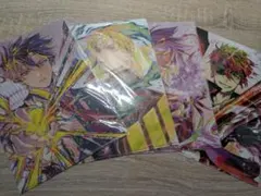 レア創刊50周年記念週刊少年ジャンプ展 スラムダンク クリアファイル