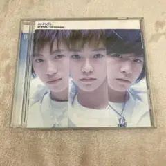 【N16925】w-inds. /w-inds. 1st 〜message〜