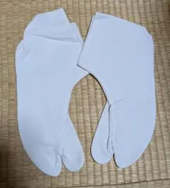 レディース　足袋　23.5cm　4枚コハゼ