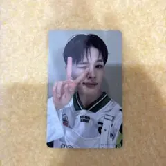 NEXZ ハル 封入トレカ OneBite 武道館