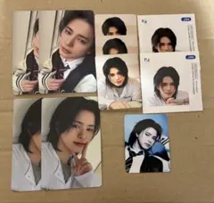 INI pulse松田迅トレカセット