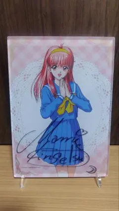 ときめきメモリアル ときメモ ノーブルアート アクリルスタンド 藤崎