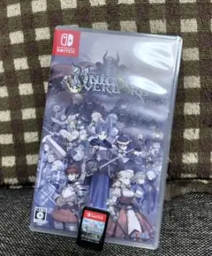 ユニコーンオーバーロード Nintendo Switch