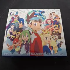ロックマンエグゼ&流星のロックマン サウンドbox セット ロックマンエグゼ&流星のロックマン サウンドbox セット ロックマン