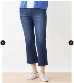 CARAO CRUZ、キャラオクルス♡デニムパンツ　７号のサムネイル