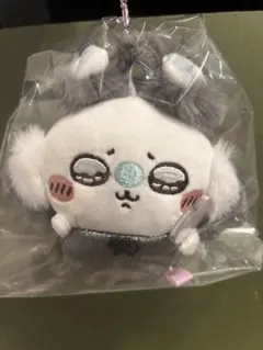 ちいかわ　季節だもん　マスコット(ももんが)