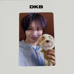 DKB emotion MUSICART 特典トレカ イチャン - メルカリ