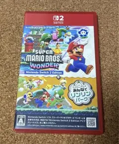 美品お得】Nintendo Switch ソフト 2本セット マリオ 桃鉄 - メルカリ