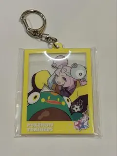 ナンジャモ ポケモン アクリルキーホルダー