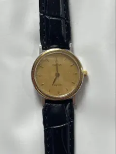 80s~ OMEGA De Ville Cal.1332 クォーツ ジャンク - メルカリ