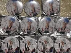 BLEACH ふぉーちゅん⭐︎缶バッジ 市丸ギン - メルカリ