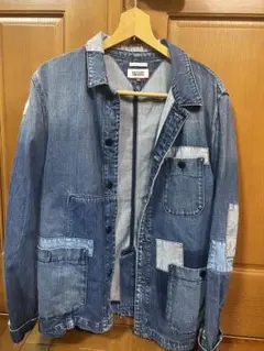 HILFIGER DENIM ジージャン Mサイズ　122623-JAN