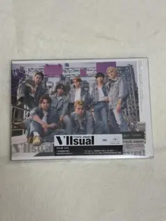 2026年最新】TravisJapan viisual 初回j盤の人気アイテム - メルカリ