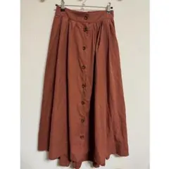 ロングスカート　wclosetのサムネイル
