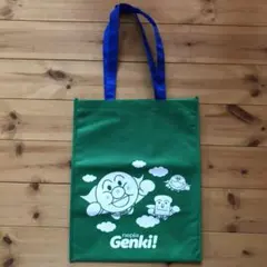 アンパンマン トートバッグ エコバッグ