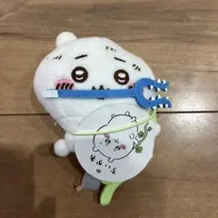 ちいかわ　穴に落ちちゃったマスコット