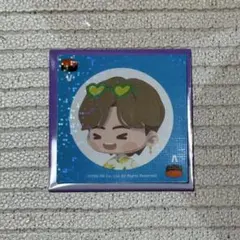 BTS スシロー ステッカー テテ　Ｖ