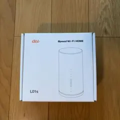 Speed Wi-Fi HOME LO1s （型式 HWS32）のサムネイル