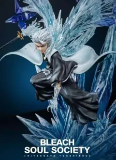 BLEACH 千年血戦篇 黒崎一護 ガレージキット フィギュア 完成品 - メルカリ