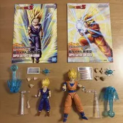 ドラゴンボールZ フィギュアライズスタンダード 2体セット