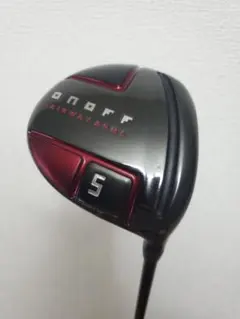 オノフ　フェアウェイアームス　ONOFF FAIRWAY ARMS 5番ウッド