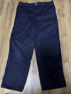 French military pants navy