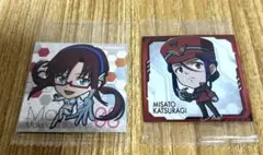 エヴァンゲリオン ステッカー