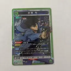 ユニオンアリーナ 俺だけレベルアップな件 水篠 旬 SR パラレル - メルカリ