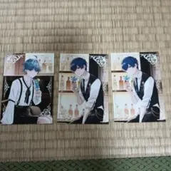 いれいすブロマイド L判 3枚セット
