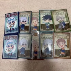 呪術廻戦　缶バッジ　カフェ　五条悟　虎杖悠仁　伏黒恵　狗巻棘