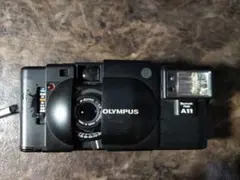 OLYMPUS XA F-ZUIKO 35mm フィルムカメラ 本体 - メルカリ