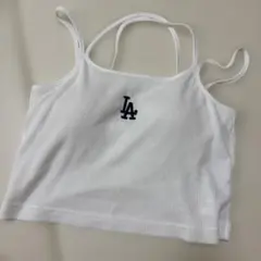 AZULBYMOUSSY カップ付　キャミソースのサムネイル