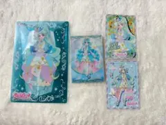 名探偵プリキュア　キュアエクレール　ウエハース