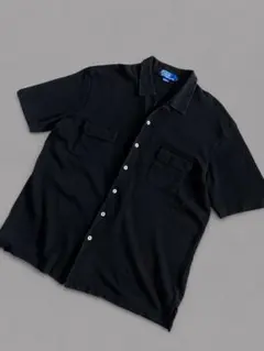 美品90s Ralph Lauren Linen Skipper Black L 美品90s Ralph Lauren Linen Skipper Black L - メルカリ