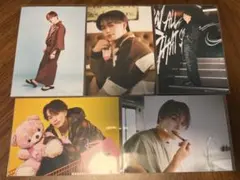 超特急 キラリ マサヒロ スペシャル生写真セット