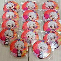 【美品】 まふまふ 缶バッジ After the Rain 2020 計14点