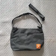 STOKKE ストッケ レディース トートバッグ ショルダーバッグ グレー