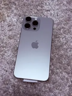 【新品同様】iPhone 15Pro Max 256GB SIMフリー