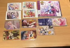 アイドルアニメ　まとめ売り