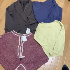 GRL グレイル　まとめ売り