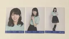 乃木坂46 生写真 大越ひなの Myrespect Tシャツ コンプ