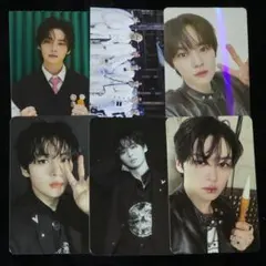 straykids トレカ リノ 合HOP HMV 特典 ラキドロA 封入